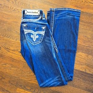 Rock Revival Adele Bootcut Jeans
